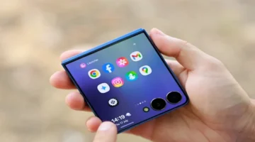 آبل تلغي طرح آيفون قابل للطي بتصميم صدفي وأسباب القرار